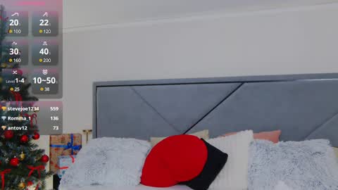 BellaHillss online show from 28, 12, 2024