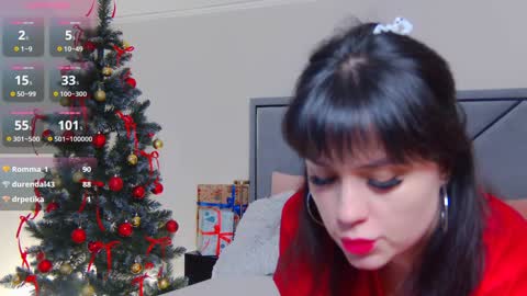 BellaHillss online show from 7, 1, 2025