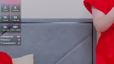 BellaHillss online show from 24, 1, 2025