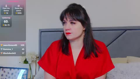 BellaHillss online show from 14, 2, 2025