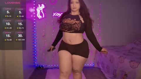 Bella Monroe online show from 8, 2, 2026