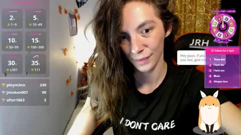 bellaqueen0701 online show from 10, 10, 2025
