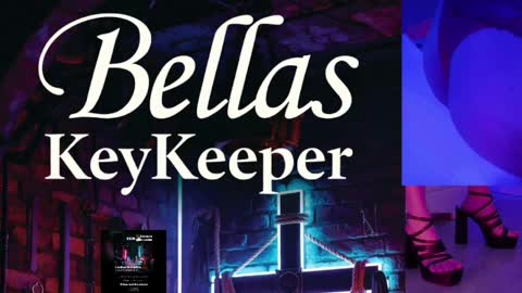 Bellaskeykeeper online show from 18, 5, 2026
