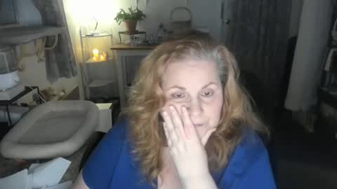 Snapshot of bellavoca chatting on 8, 1, 2026 Bellavoca online show from 8, 1, 2026