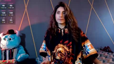 Snapshot of bellawills chatting on 17, 9, 2025 Bella online show from 17, 9, 2025