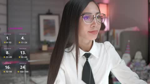 Snapshot of belle_adrienne chatting on 11, 1, 2025 Belle Adrienne IG online show from 11, 1, 2025