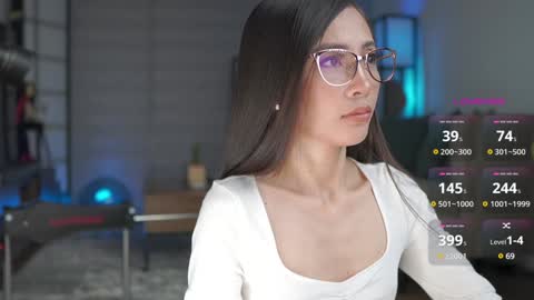 Snapshot of belle_adrienne chatting on 2, 2, 2025 Belle Adrienne IG online show from 2, 2, 2025