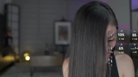 Snapshot of belle_adrienne chatting on 9, 3, 2025 Belle Adrienne IG online show from 9, 3, 2025