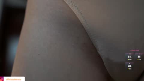 Belle Adrienne  IG  online show from 3, 4, 2026