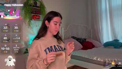 Bella online show from 2, 11, 2025