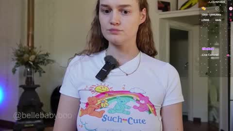 BELLE   online show from 20, 2, 2026