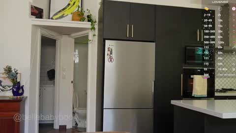 BELLE   online show from 22, 2, 2026