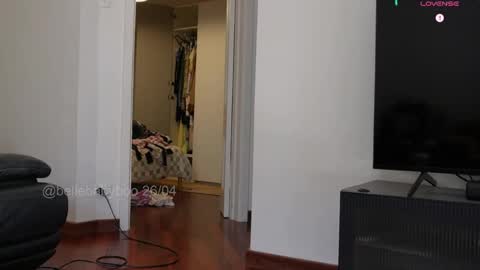 Snapshot of bellebabyboo chatting on 26, 4, 2026 BELLE online show from 26, 4, 2026