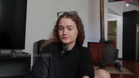 Snapshot of bellebabyboo chatting on 4, 5, 2026 BELLE online show from 4, 5, 2026