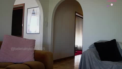 Snapshot of bellebabyboo chatting on 7, 5, 2026 BELLE online show from 7, 5, 2026
