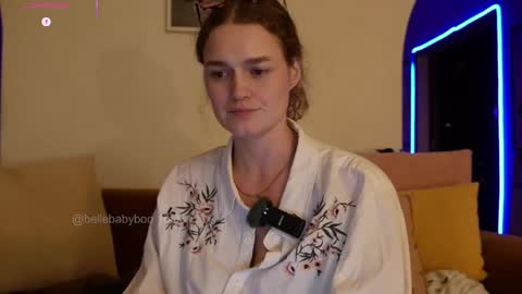 Snapshot of bellebabyboo chatting on 16, 5, 2026 BELLE online show from 16, 5, 2026