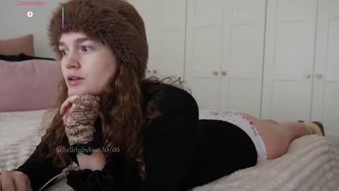 Snapshot of bellebabyboo chatting on 30, 5, 2026 BELLE online show from 30, 5, 2026