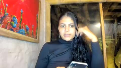 Snapshot of bellezacosmica chatting on 15, 7, 2026 bellezacosmica online show from 15, 7, 2026