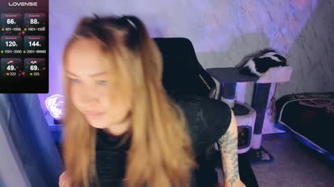 Your Annabelle Wolf  online show from 28, 12, 2024