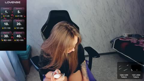 Your Annabelle Wolf  online show from 1, 2, 2025