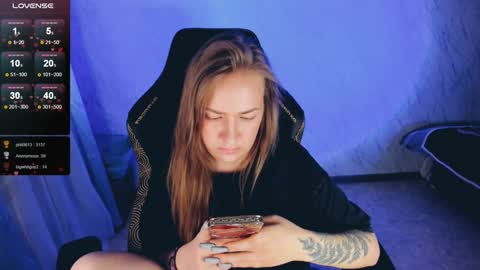 Your Annabelle Wolf  online show from 5, 2, 2025