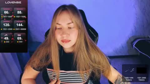 Your Annabelle Wolf  online show from 12, 2, 2025