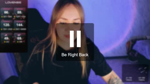 Your Annabelle Wolf  online show from 20, 2, 2025