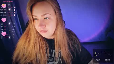 Your Annabelle Wolf  online show from 15, 9, 2025