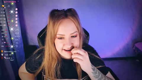 Your Annabelle Wolf  online show from 28, 9, 2025