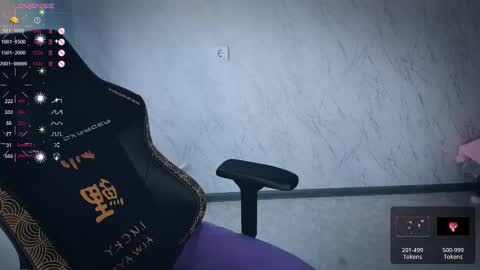 Your Annabelle Wolf  online show from 30, 9, 2025