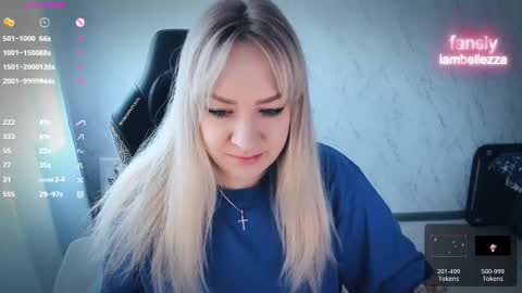 Your Annabelle Wolf  online show from 24, 3, 2026