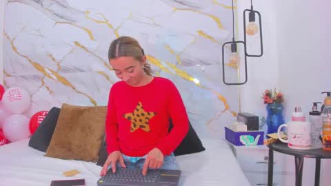 Bellota Flak online show from 14, 2, 2025