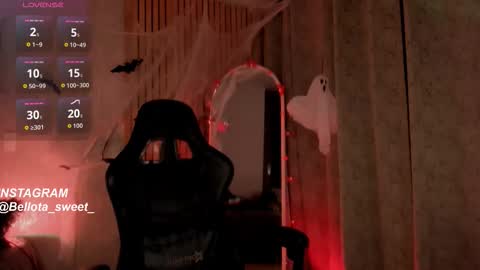  Bella  online show from 28, 10, 2025