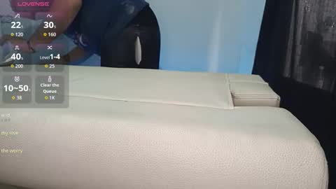 Snapshot of bellyjell chatting on 13, 1, 2026 Your New Girlfriend online show from 13, 1, 2026