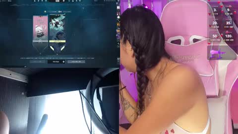 Belly Bella online show from 8, 3, 2025