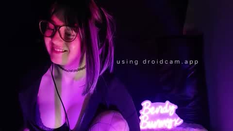 Snapshot of bendybunnyx chatting on 16, 4, 2026 BendyBunnyx online show from 16, 4, 2026