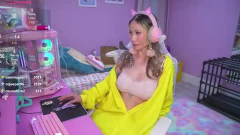 Bendymeow online show from 5, 7, 2026