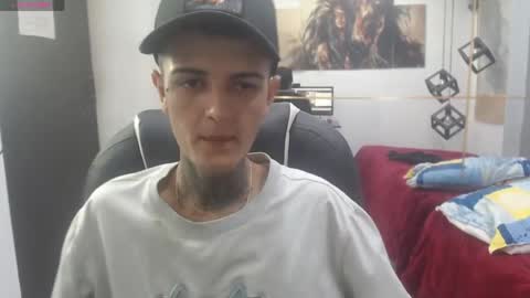 benjamin_anthony online show from 24, 2, 2026