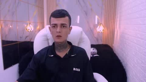 benjamin_anthony online show from 27, 2, 2026