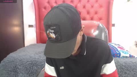 benjamin_anthony online show from 28, 2, 2026