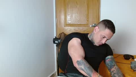 Snapshot of benjamin_isaac chatting on 27, 2, 2025 benjamin_isaac online show from 27, 2, 2025