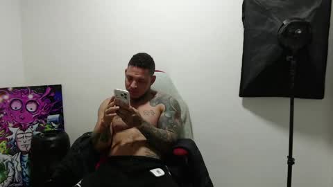 benjamin_isaac online show from 5, 6, 2026