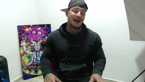 benjamin_isaac online show from 4, 8, 2026