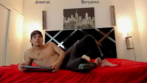 benjamin more24 online show from 13, 2, 2026