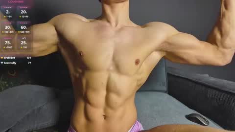 benjaminkarl02 online show from 31, 10, 2025