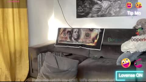 benjamincooperk online show from 16, 2, 2026