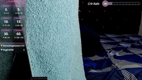 Benji Hoter online show from 30, 1, 2025