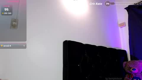 Benji Hoter online show from 20, 12, 2025