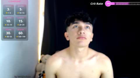 Benji Hoter online show from 9, 3, 2026