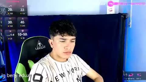 Snapshot of benji_hoter chatting on 29, 7, 2026 Benji Hoter online show from 29, 7, 2026